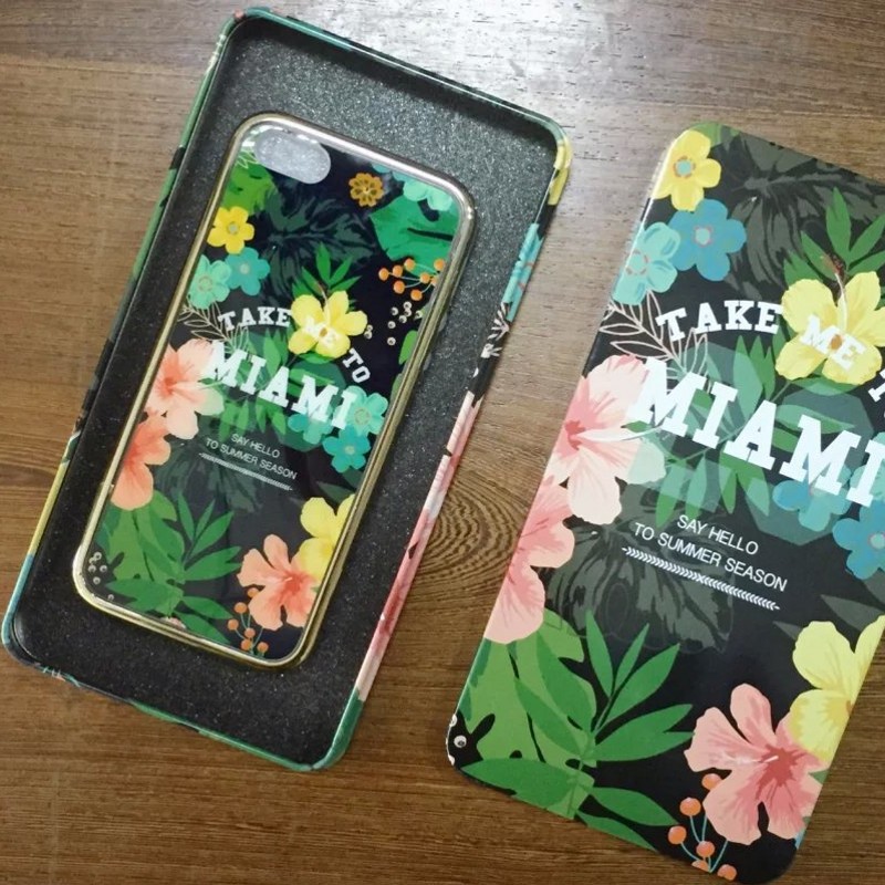 禮品盒裝花卉蘋果6plus保護套4.7電鍍軟殼iphone6s手機殼全包軟殼工廠,批發,進口,代購
