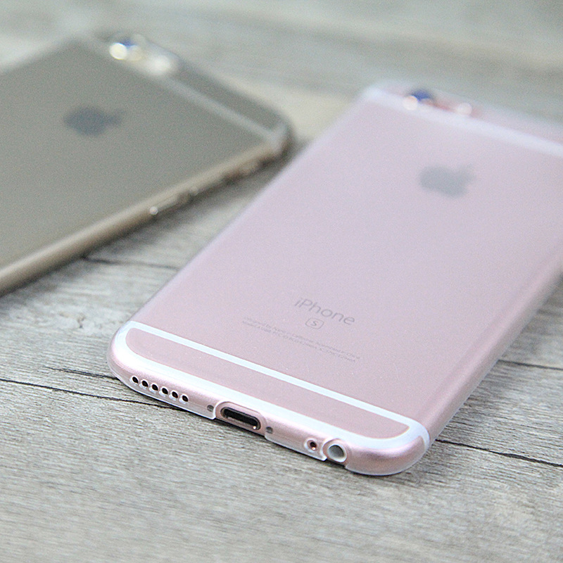 新款iPhone6手機殼 磨砂iPhone6S硬殼手機套 防指紋蘋果6保護殼工廠,批發,進口,代購