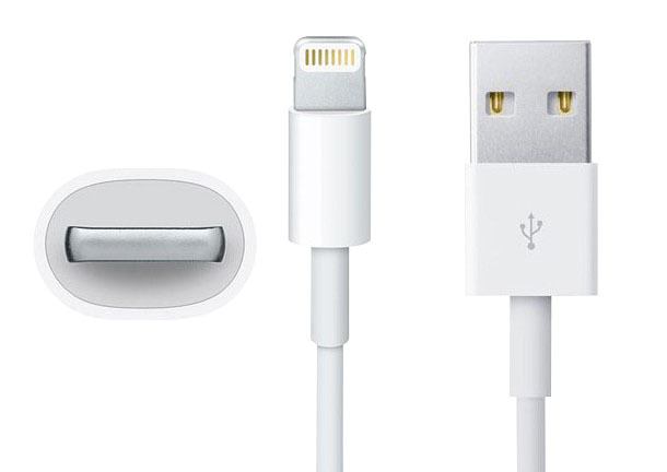 新款蘋果7數據線適用於iphone7/6/5S數據線ipad充電線廠傢直銷工廠,批發,進口,代購