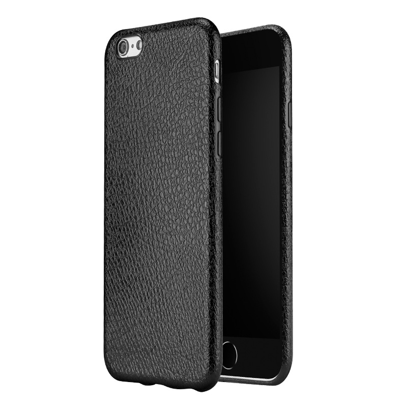 蘋果6手機殼 iphone6皮紋套 iphone6S皮紋手機套TPU軟矽膠套批發批發・進口・工廠・代買・代購