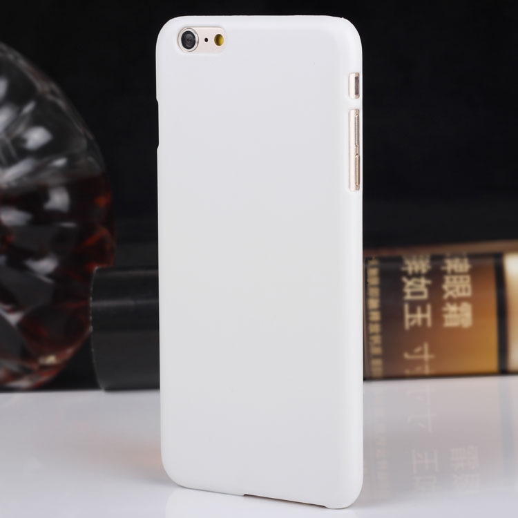 廠傢直銷 iphone6S內外磨砂手機殼 PC材質超薄手機殼素材工廠,批發,進口,代購