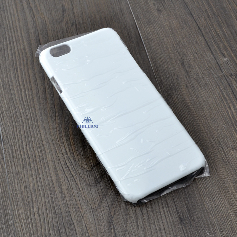 熱轉印Iphone 6+/6s+  3d 手機殼 空白素材批發 可定製批發・進口・工廠・代買・代購