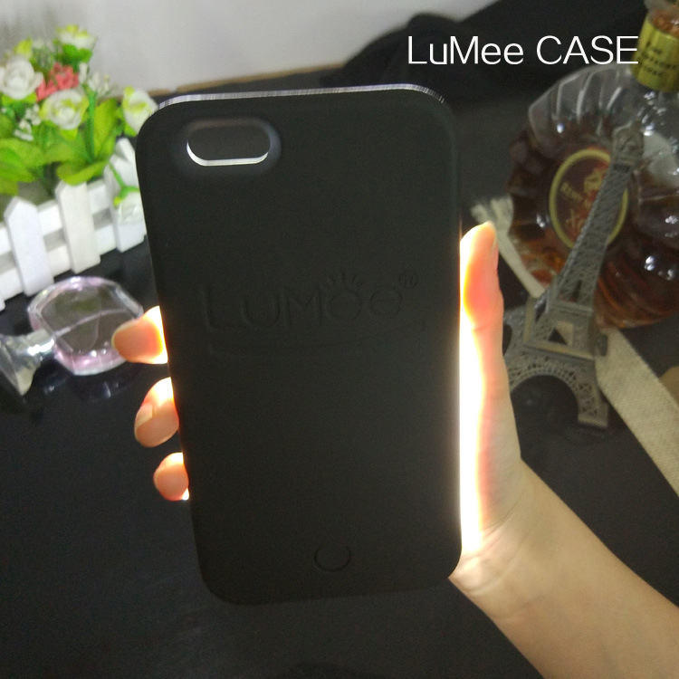 iphone6s拍照補光手機殼 5SE拍照補光手機套 6s自拍神器手機套批發・進口・工廠・代買・代購