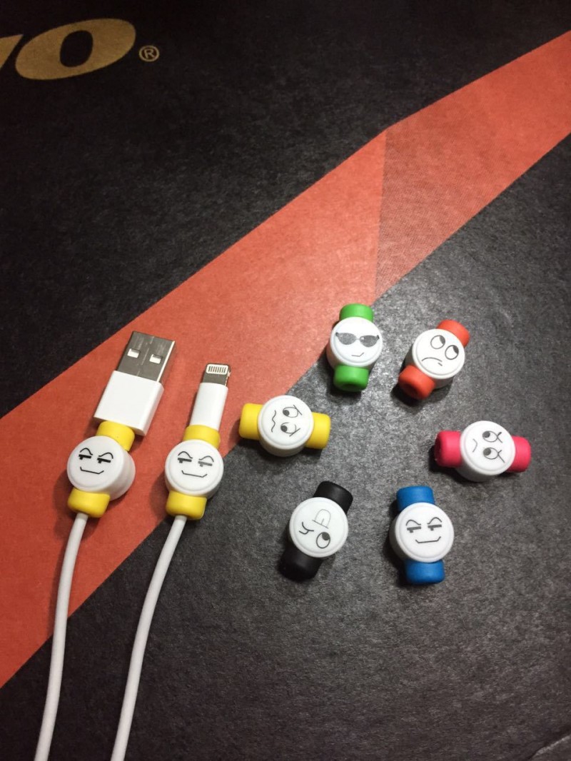 手機數據線卡通保護套  蘋果iphone4/5/5s/6/6plus數據線保護套工廠,批發,進口,代購