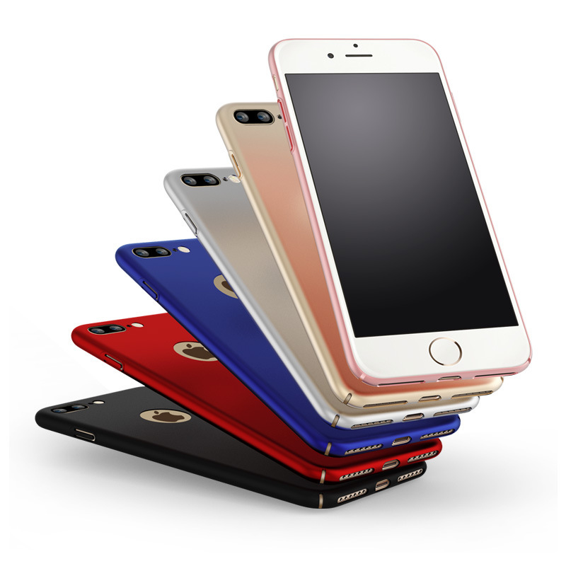 iphone7手機殼蘋果7全包磨砂保護套新款plus超薄手機殼批發・進口・工廠・代買・代購
