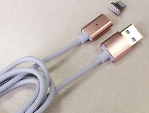 新款磁吸磁數據線 iPhone5/6安卓磁吸附快速充電數據線工廠,批發,進口,代購