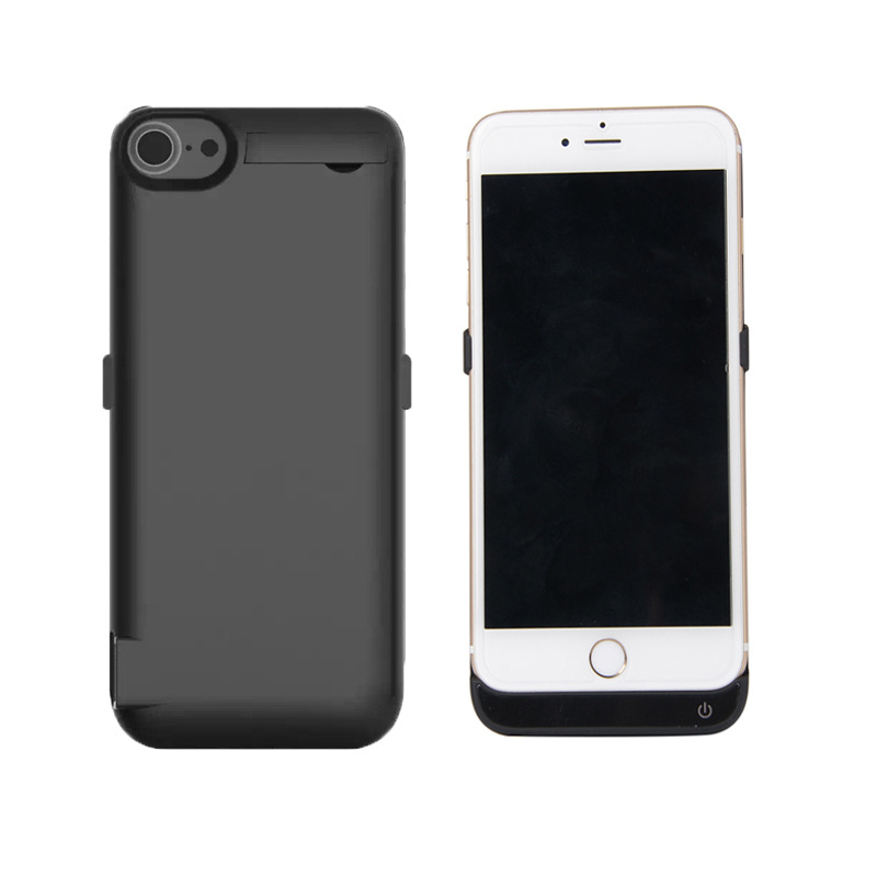 iPhone7手機背夾電池 保護殼移動電源 蘋果6/6S/7聚合物充電寶批發・進口・工廠・代買・代購