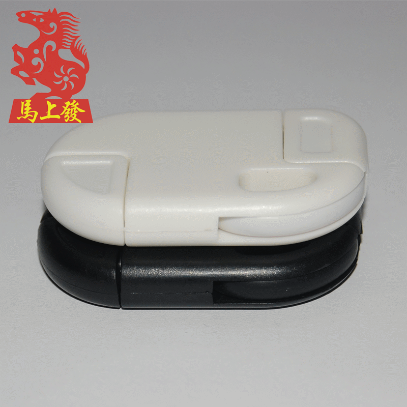 創意便攜i5鑰匙扣數據線充電線usb i5短線 I6禮品數據線批發・進口・工廠・代買・代購