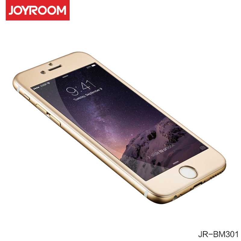 機樂堂iphone6s鋼化玻璃膜 蘋果6plus全屏覆蓋膜0.2mm高清3D弧邊批發・進口・工廠・代買・代購
