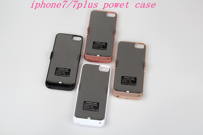 iPhone7/6s通用背夾電池 蘋果6/7plus背夾充電寶 大容量移動電源工廠,批發,進口,代購