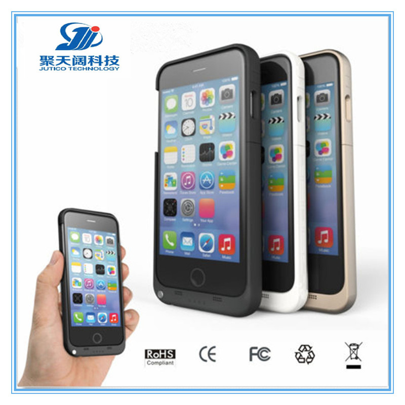 iphone6/6S背夾電池  蘋果背夾電池現貨iphone背夾電池工廠,批發,進口,代購