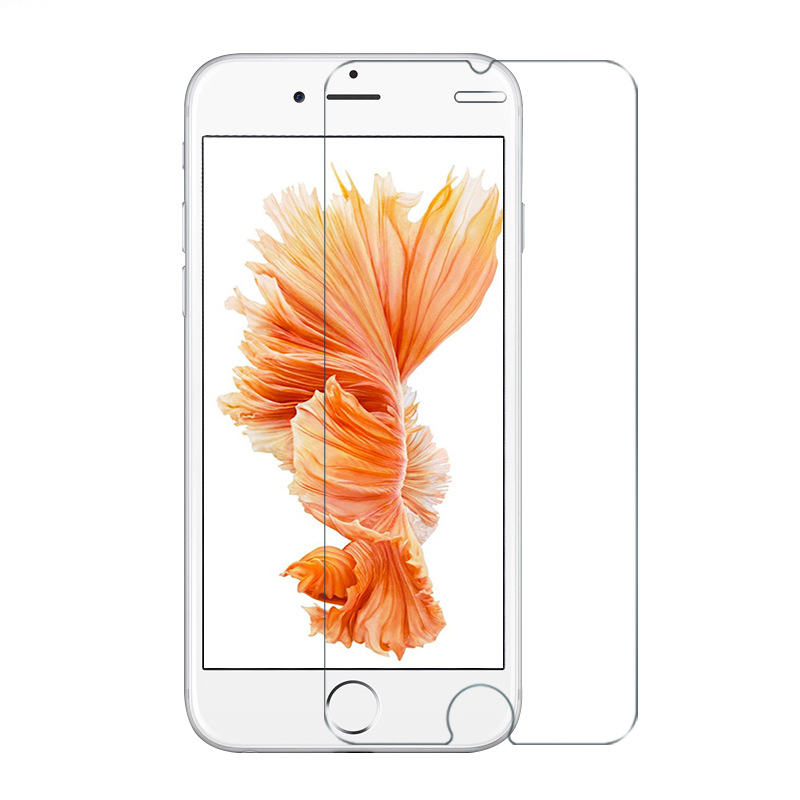 iphone7鋼化玻璃膜 蘋果6PLUS 5S手機貼膜 4S防爆保護膜工廠,批發,進口,代購