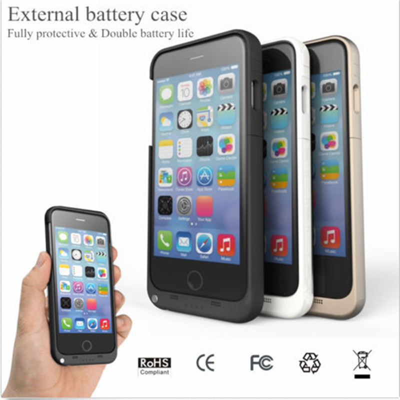 iphone6/6S背夾電池 iphone6/6S plus背夾電池 蘋果6背夾電池批發・進口・工廠・代買・代購