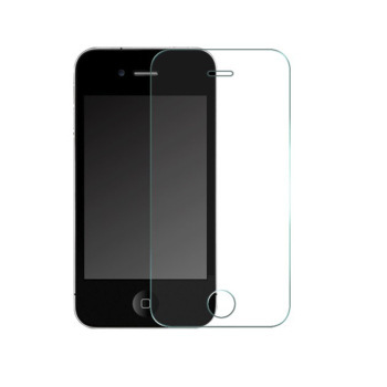 廠傢直銷  愛瘋6蘋果5透明鋼化膜 Iphone7非全屏鋼化保護膜批發工廠,批發,進口,代購