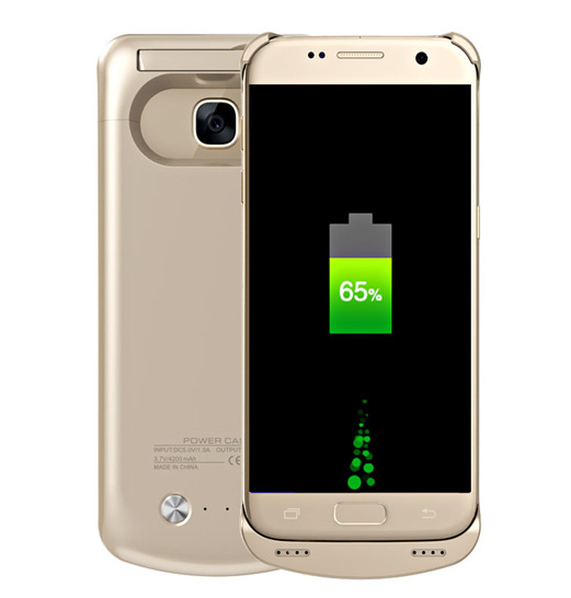適用於三星Samsung Galaxy S7手機的背夾電池G9300手機背夾式電源工廠,批發,進口,代購