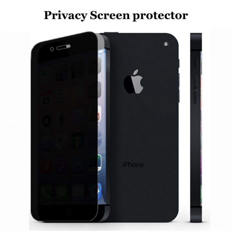 蘋果7防窺膜護眼防偷窺屏幕保護膜iPhone7工廠直銷180度貼膜工廠,批發,進口,代購