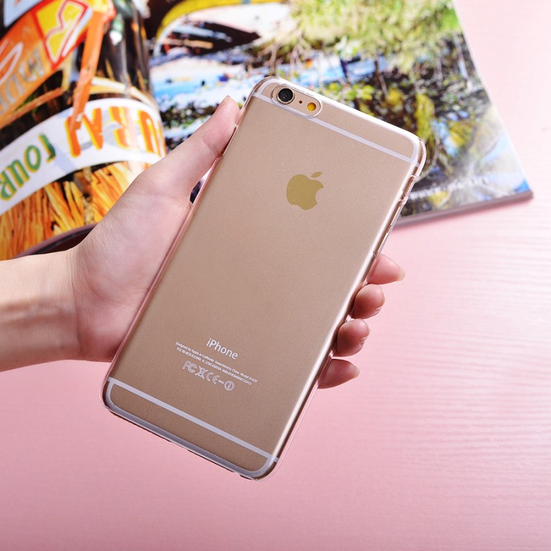 iPhone7/7plus手機殼 高清透明PC硬殼 手機保護套 廠傢批發工廠,批發,進口,代購