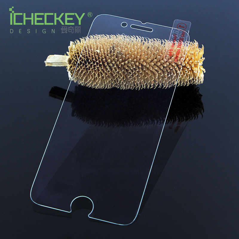 蘋果7鋼化膜 iphone7plus 手機膜3D曲麵鋼化玻璃膜高清保護膜貼膜批發・進口・工廠・代買・代購