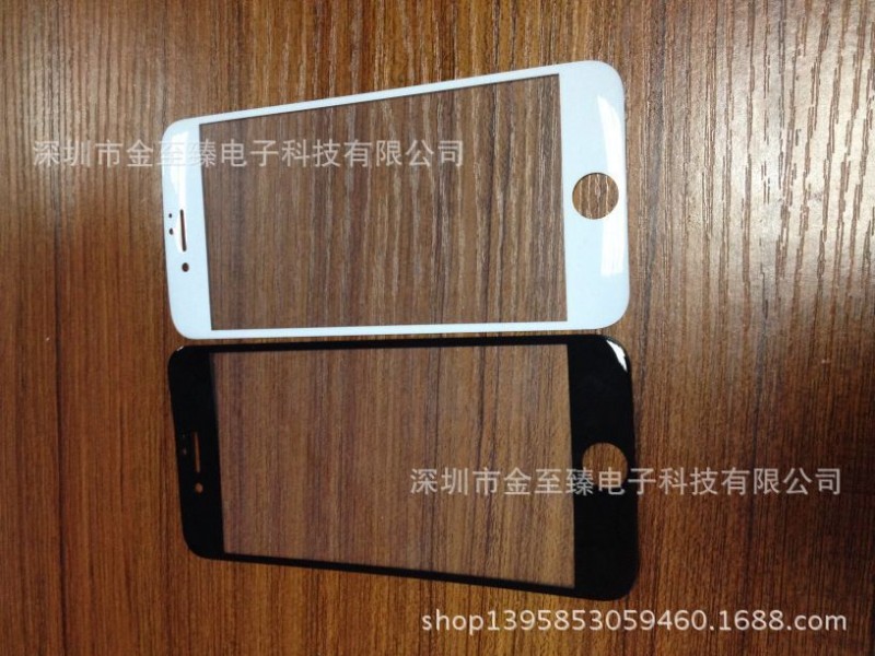 蘋果Iphone7 pet 保護膜 3D 曲麵全屏熱彎膜 防爆膜批發・進口・工廠・代買・代購