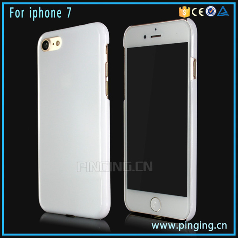 新款上市蘋果iPhone7  PC 硬殼 皮套素材 手機殼手機套批發・進口・工廠・代買・代購