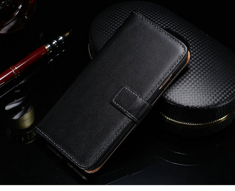 真皮iphone7plus手機殼蘋果6plus全包防摔保護翻蓋皮套6s商務男女工廠,批發,進口,代購