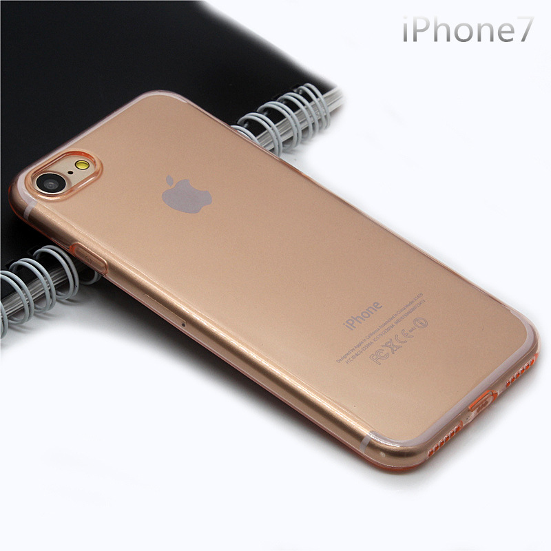 工廠直銷 iPhone7手機殼蘋果7plus保護套配件創意超薄新款TPU軟批發・進口・工廠・代買・代購