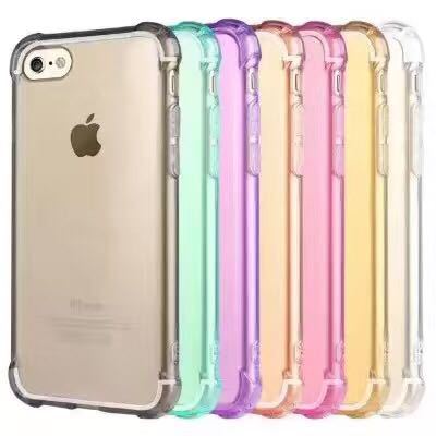 蘋果iphone 7 防摔手機殼   加厚 高透 質量好 7 plus 手機保護套批發・進口・工廠・代買・代購