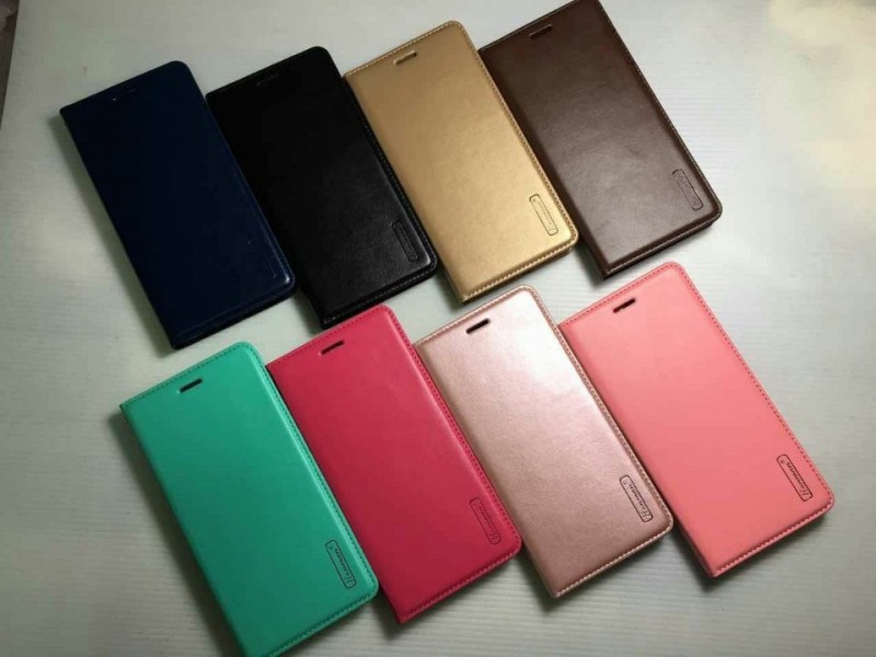 韓曼HANMAN真皮系列Iphone7  PLUS手機皮套 帶手繩插卡支架保護套批發・進口・工廠・代買・代購