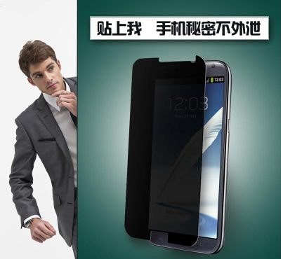 防窺鋼化膜批發  iphone6防窺玻璃膜廠傢工廠,批發,進口,代購