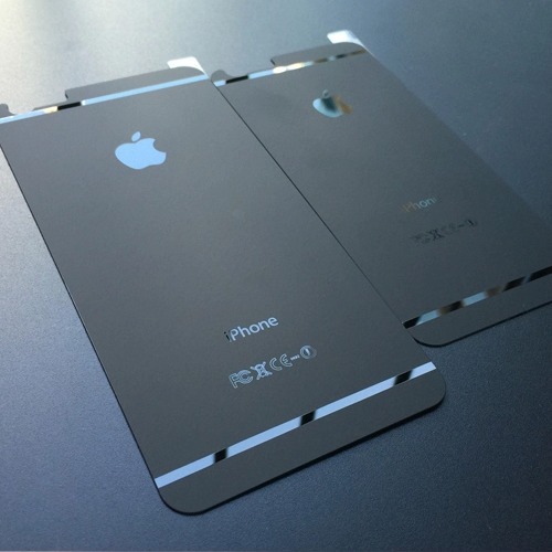 iphone6鋼化玻璃膜 蘋果6手機貼膜 電鍍磨砂4.7防爆前後背彩膜5.5批發・進口・工廠・代買・代購