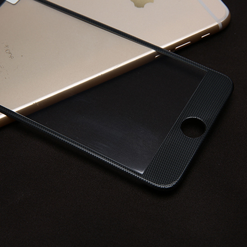 Doolike iPhone6保護膜6s手機鋼化膜納米光麵網格全屏覆蓋0.2mm工廠,批發,進口,代購