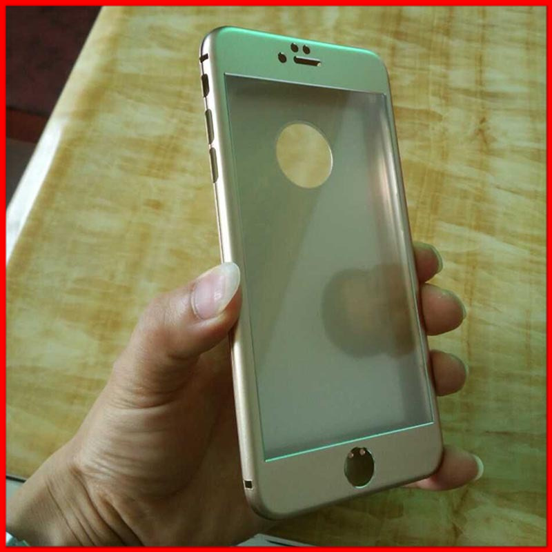 iPhone6前後全包鈦合金鋼化膜 iphone6保護膜 貼膜神器 新品熱賣工廠,批發,進口,代購