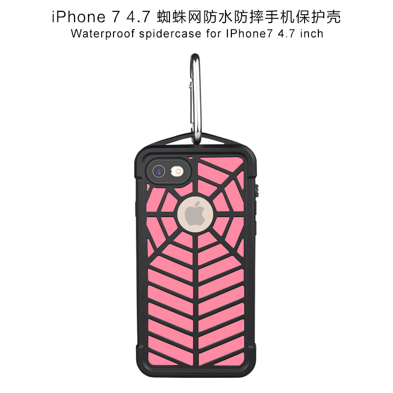 spidercase防水系列 for iphone7 防水套 密封防水防摔登山手機殼工廠,批發,進口,代購