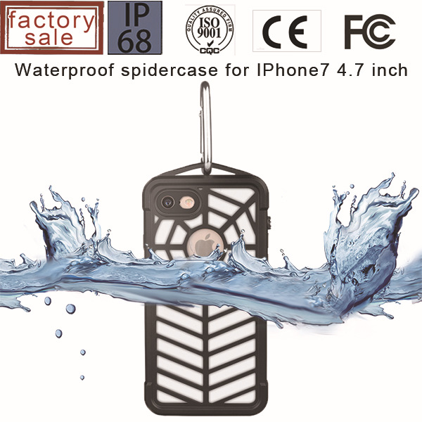 新款iPhone7 防水手機殼 全麵防水防塵防摔手機殼登山旅遊手機殼工廠,批發,進口,代購