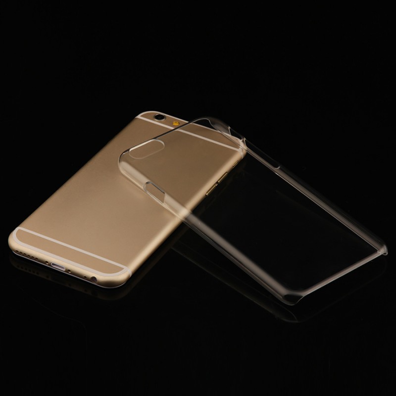 iphone6/7高清透明 PC水晶硬殼 手機保護套 廠傢現貨批發批發・進口・工廠・代買・代購