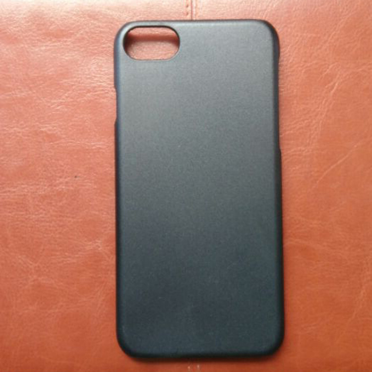 Iphone7手機殼 大開口超大攝影孔 單底磨砂pc素材殼 皮套素材批發・進口・工廠・代買・代購