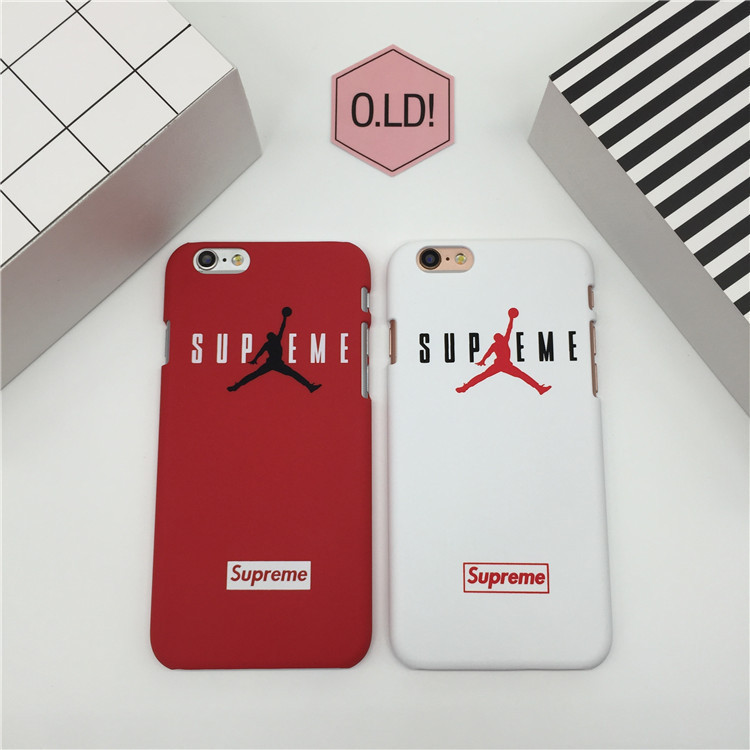 喬丹飛人iPhone7手機殼 蘋果6s潮牌磨砂7plus情侶5s硬殼套男工廠,批發,進口,代購