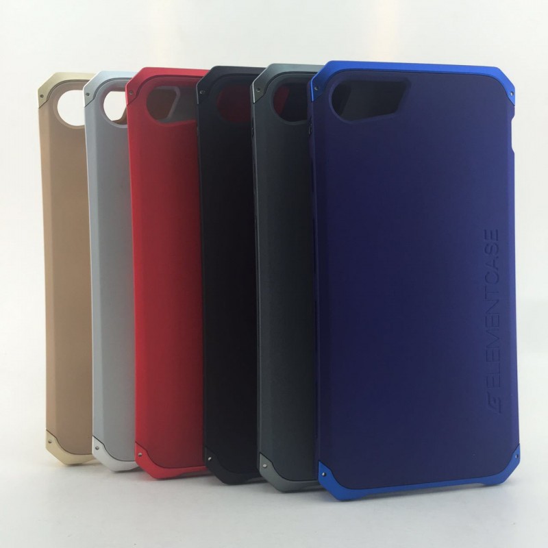 批發新款iphone 7 plus手機殼 Element solace 7 plus金屬保護套工廠,批發,進口,代購