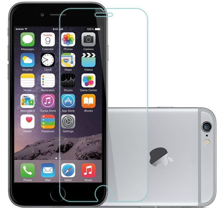工廠直銷 包郵 iphone 6 iphone6 PLUS 蘋果手機鋼化玻璃貼膜批發・進口・工廠・代買・代購