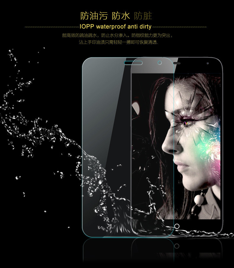 蘋果5、6/6s鋼化玻璃膜 iphone6 plus防爆手機保護膜手機貼膜廠工廠,批發,進口,代購