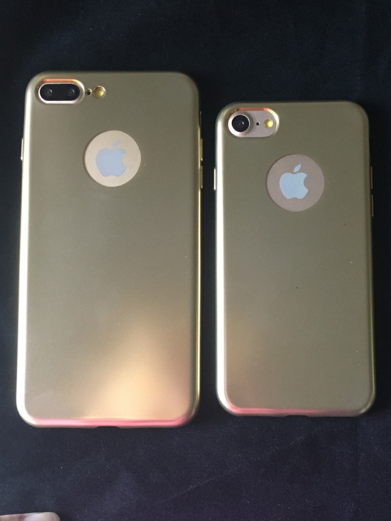 長期銷售iPhone7手機殼 電鍍TPU手機殼iPhone7電鍍透明軟殼保護膜工廠,批發,進口,代購