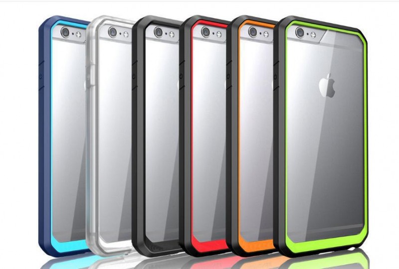 廠傢新款 iphone7手機殼 雙色 亞克力鋼化+tpu supcase中性全包邊批發・進口・工廠・代買・代購