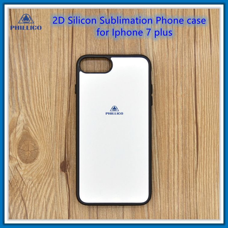 熱轉印Iphone 7 plus TPU手機殼 空白設計殼素材批發 可定製批發・進口・工廠・代買・代購