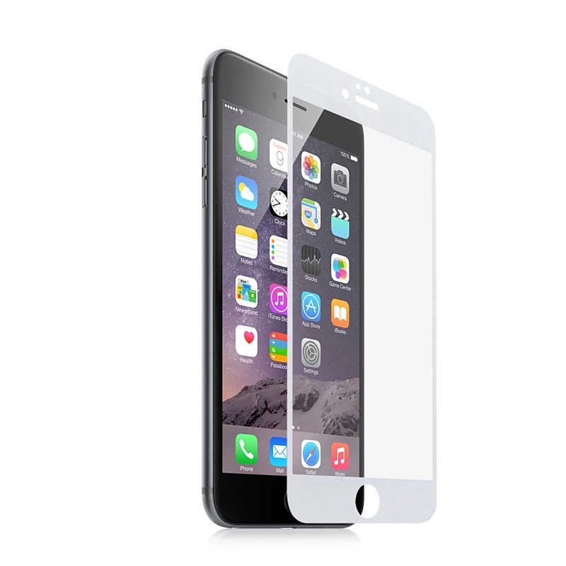 蘋果7全屏鋼化膜 蘋果7鋼化膜全覆蓋  鋼化膜 iphone7  完美貼合批發・進口・工廠・代買・代購