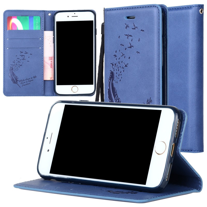 iPhone 7 4.7寸皮套 錢包款保護套 iphone7左右翻TPU皮套工廠,批發,進口,代購