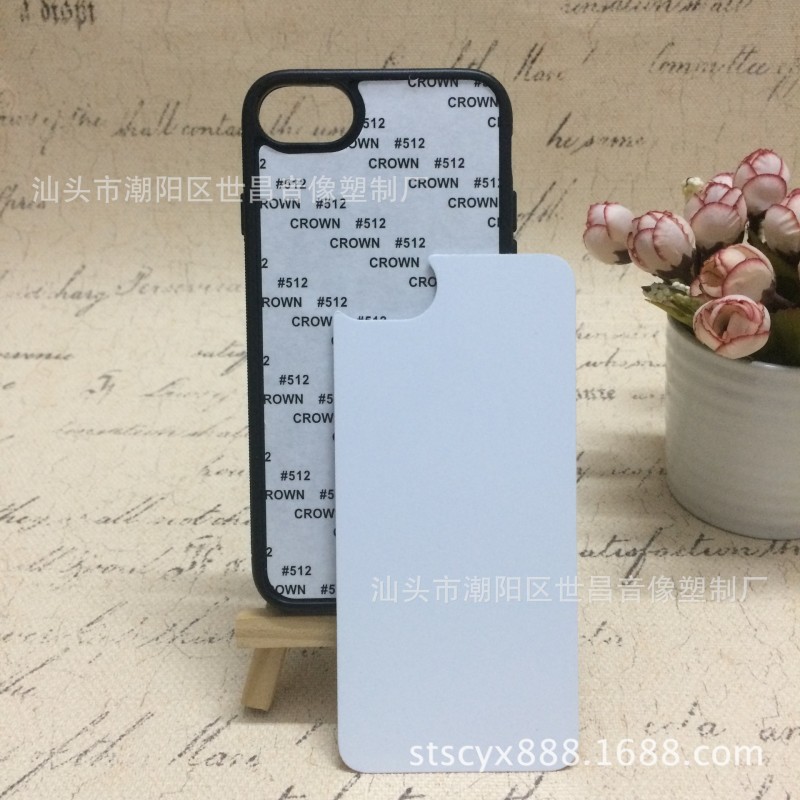 iphone7熱轉印手機殼 2D貼片蘋果7 TPU熱轉印保護套 廠價批發工廠,批發,進口,代購