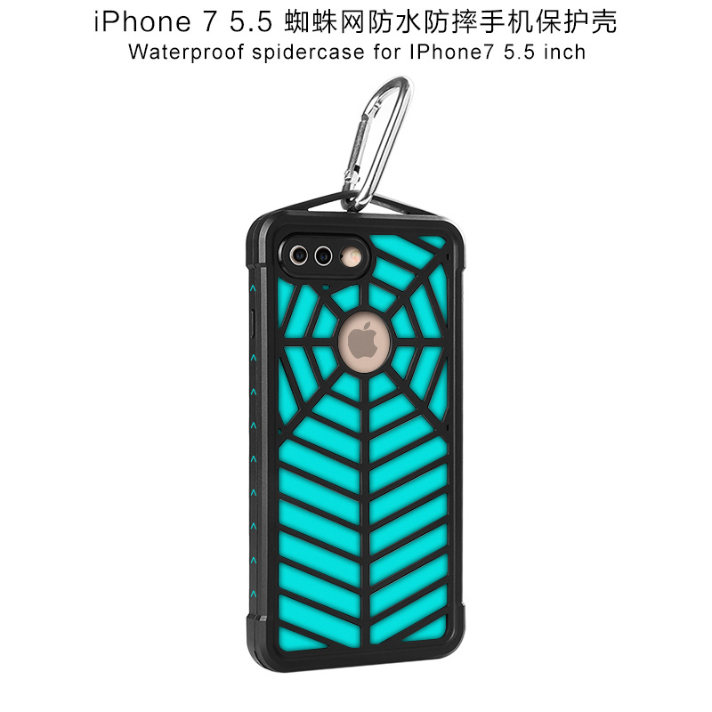 新款spidercase 防水手機殼 for I7防水殼 防摔防震登山旅遊必備批發・進口・工廠・代買・代購