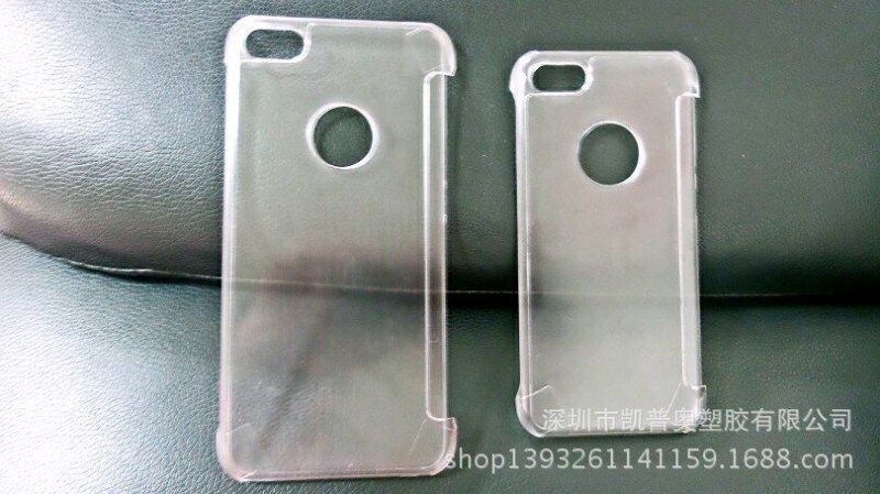 iphon7手機殼PC素材 平果7電鍍鏡麵貼皮保護套 iphonne貼皮素材殼工廠,批發,進口,代購
