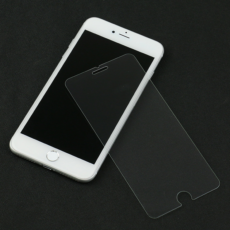 適用於工廠直銷蘋果 IPHONE 7鋼化玻璃手機屏保0.5D弧邊保護膜工廠,批發,進口,代購