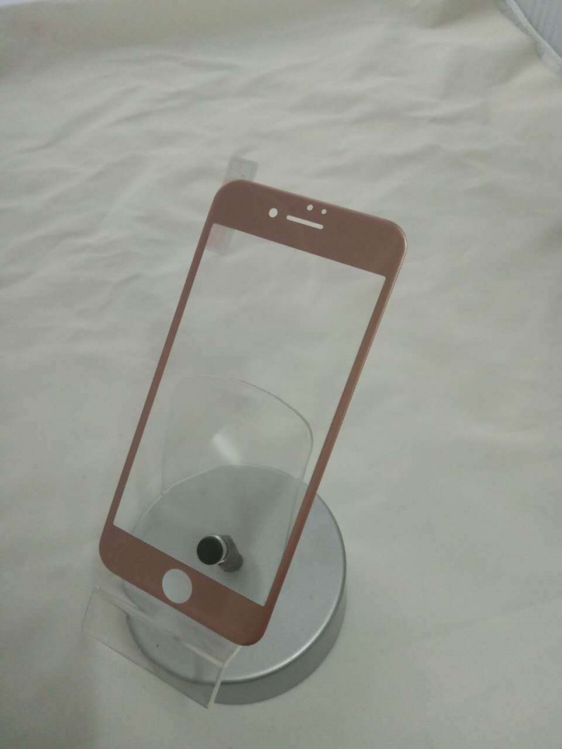 iPhone7/3D碳纖維手機鋼化玻璃膜 用於4.7/5.5工廠,批發,進口,代購